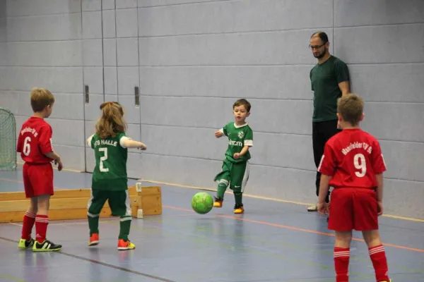 Neujahrscup 2020