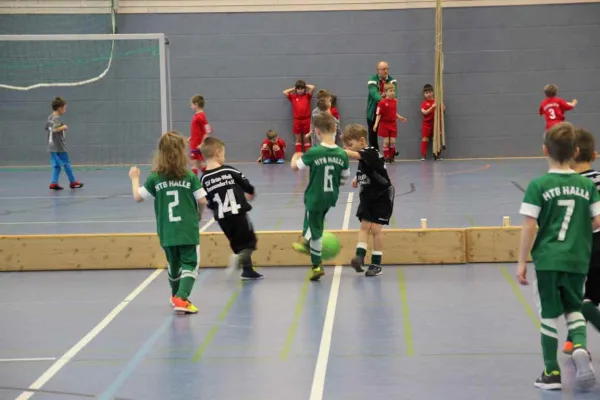 Neujahrscup 2020