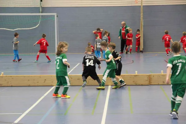 Neujahrscup 2020