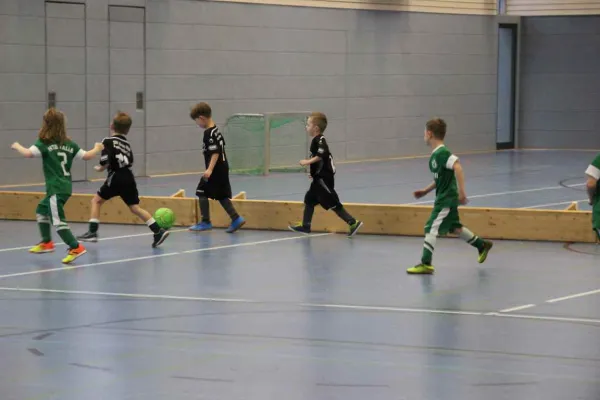 Neujahrscup 2020