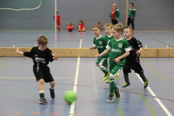 Neujahrscup 2020