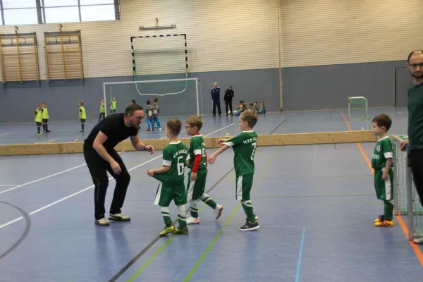 Neujahrscup 2020