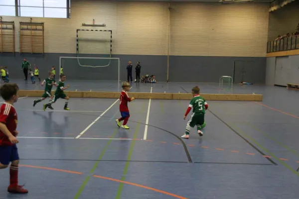 Neujahrscup 2020