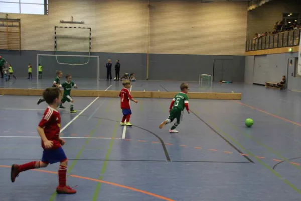 Neujahrscup 2020
