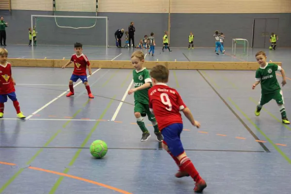 Neujahrscup 2020