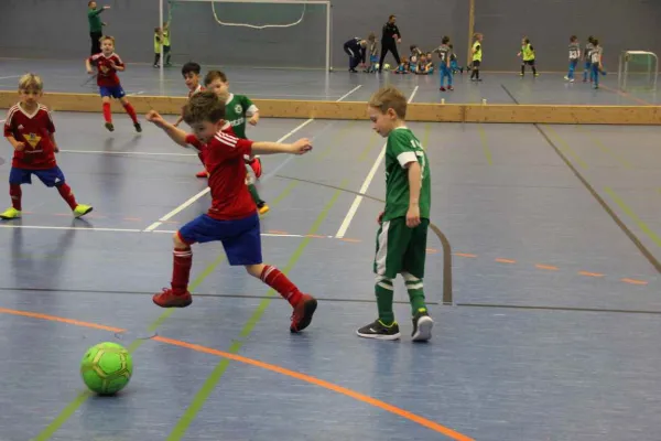 Neujahrscup 2020