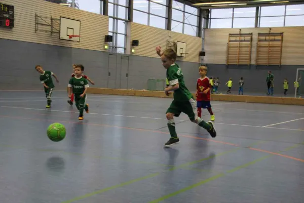 Neujahrscup 2020