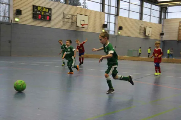 Neujahrscup 2020
