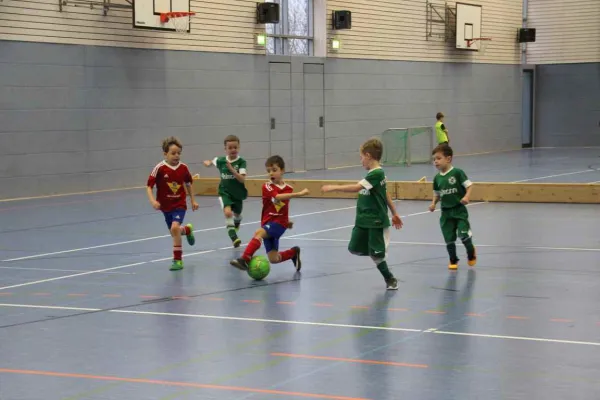 Neujahrscup 2020