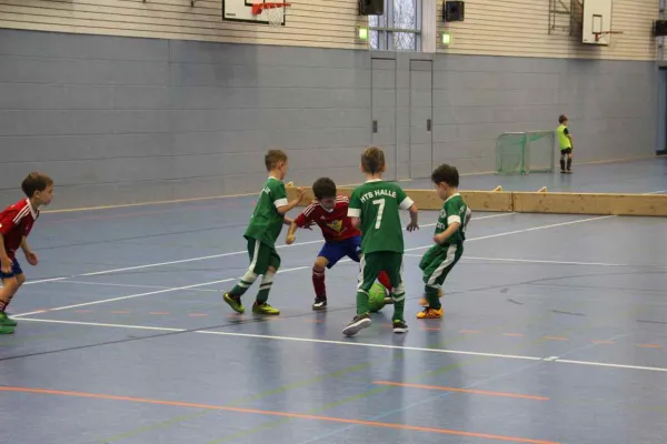 Neujahrscup 2020