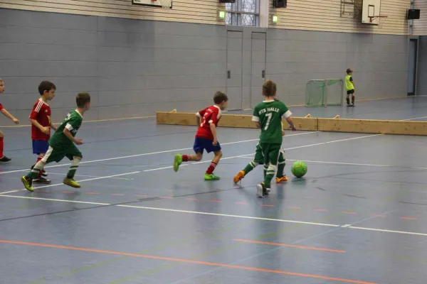 Neujahrscup 2020