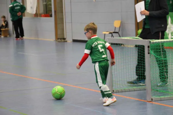 Neujahrscup 2020