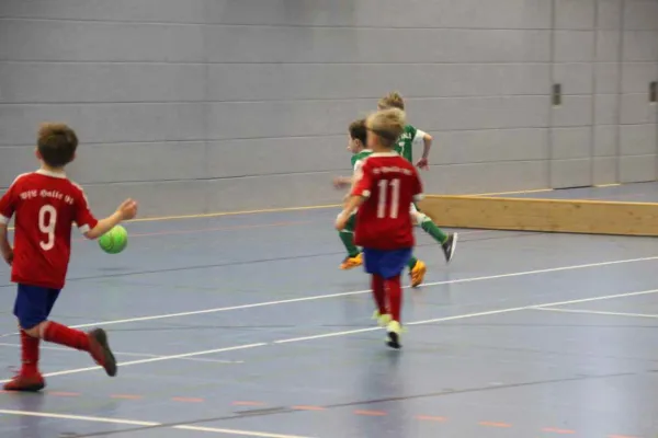 Neujahrscup 2020