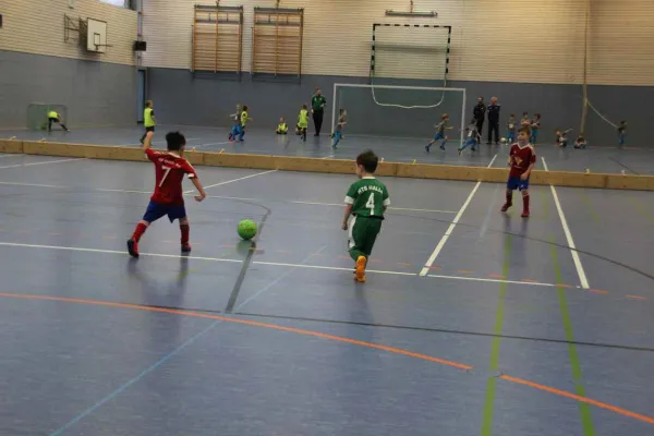 Neujahrscup 2020