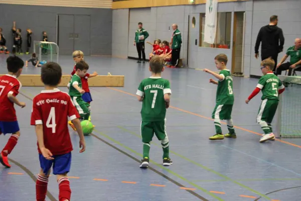 Neujahrscup 2020