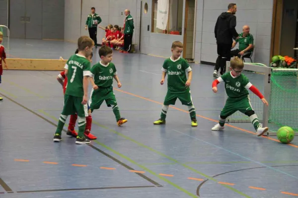 Neujahrscup 2020