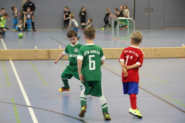 Neujahrscup 2020