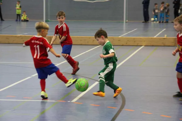 Neujahrscup 2020