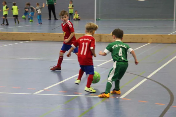 Neujahrscup 2020