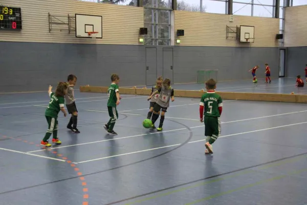 Neujahrscup 2020
