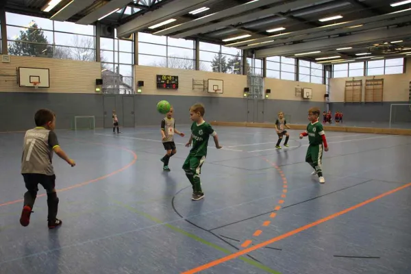 Neujahrscup 2020