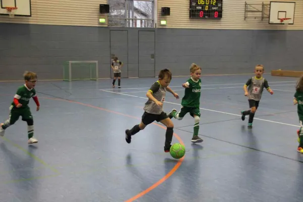 Neujahrscup 2020