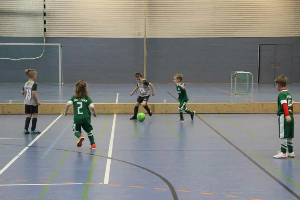 Neujahrscup 2020