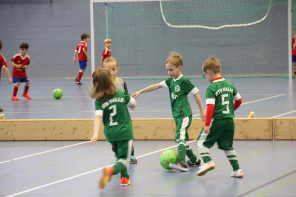 Neujahrscup 2020