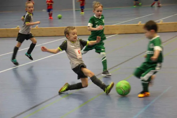 Neujahrscup 2020