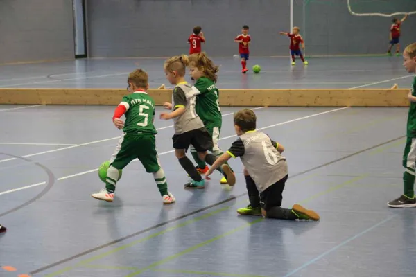 Neujahrscup 2020