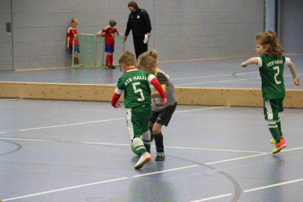 Neujahrscup 2020
