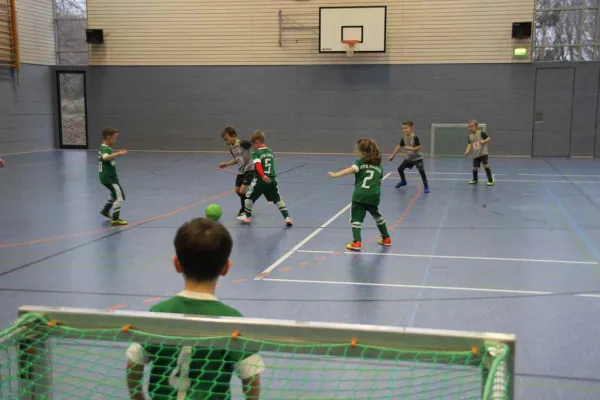 Neujahrscup 2020