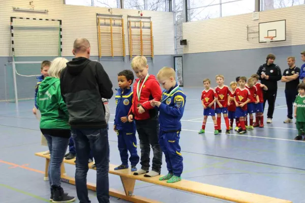 Neujahrscup 2020