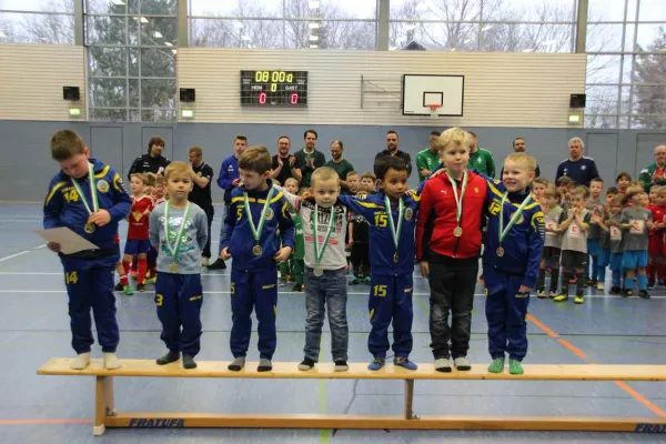 Neujahrscup 2020