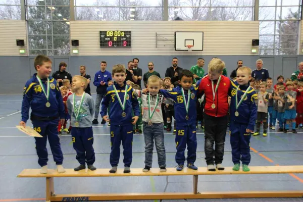 Neujahrscup 2020