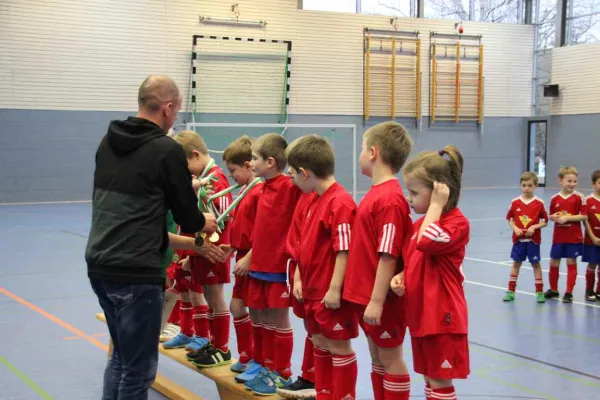 Neujahrscup 2020