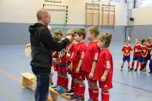 Neujahrscup 2020
