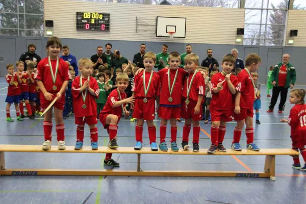 Neujahrscup 2020