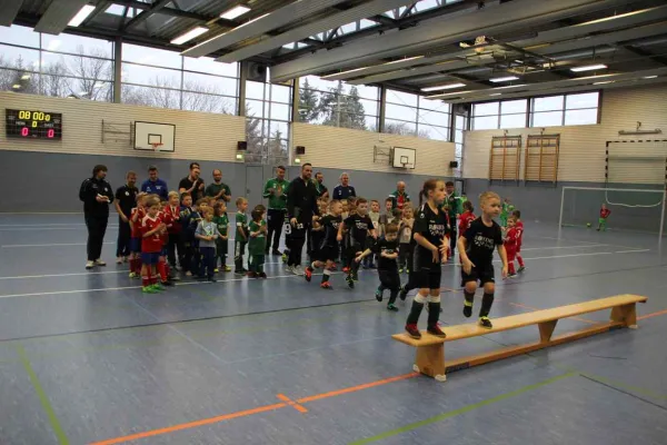 Neujahrscup 2020