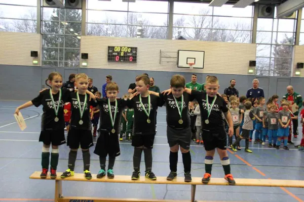 Neujahrscup 2020