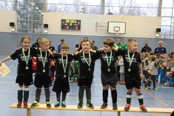 Neujahrscup 2020