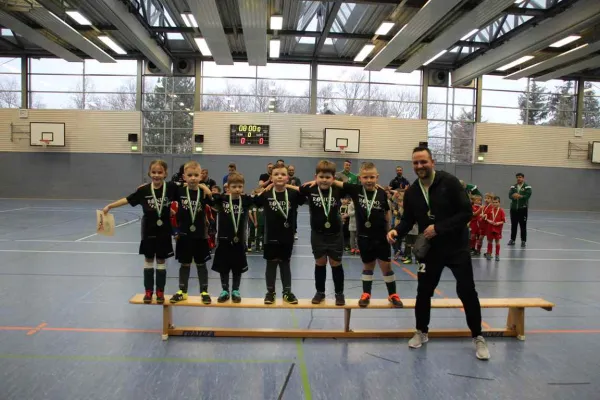 Neujahrscup 2020