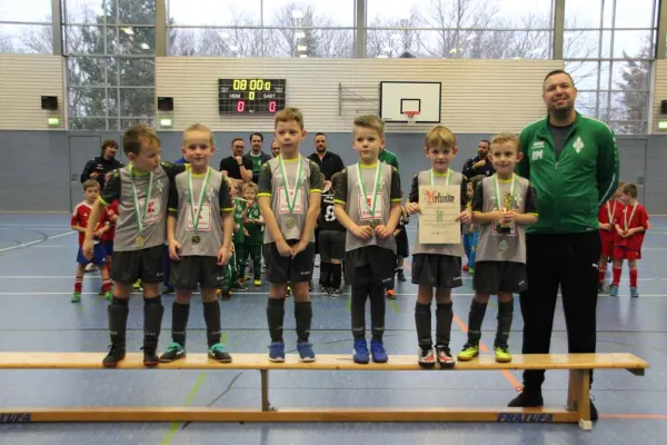 Neujahrscup 2020