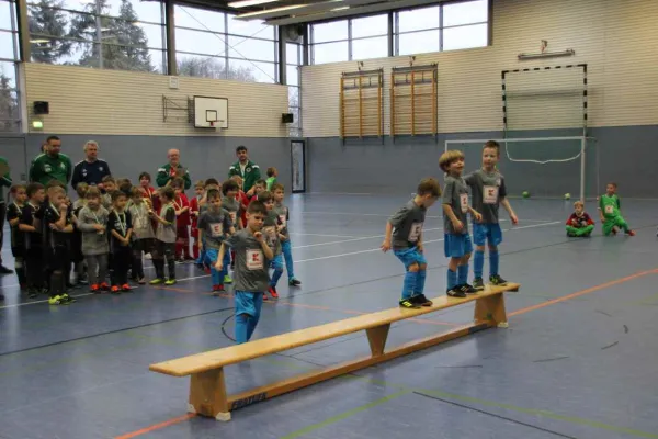 Neujahrscup 2020
