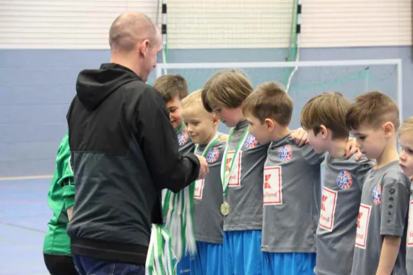 Neujahrscup 2020