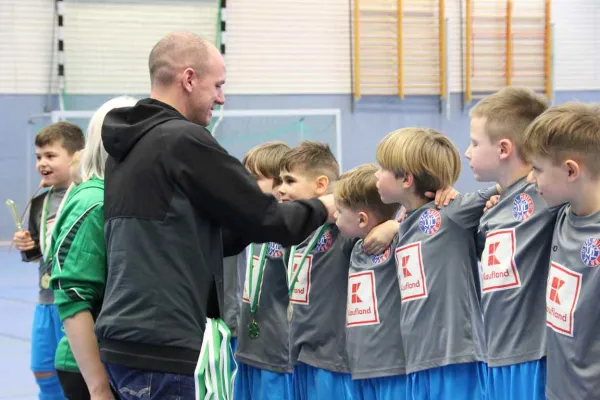 Neujahrscup 2020