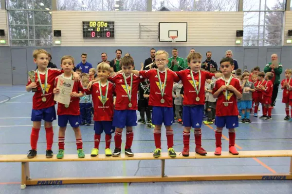 Neujahrscup 2020