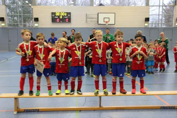 Neujahrscup 2020