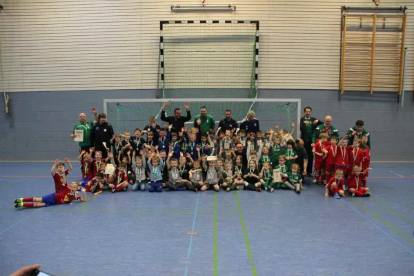 Neujahrscup 2020
