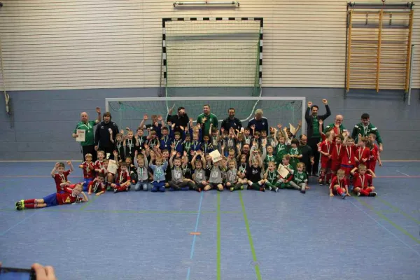 Neujahrscup 2020